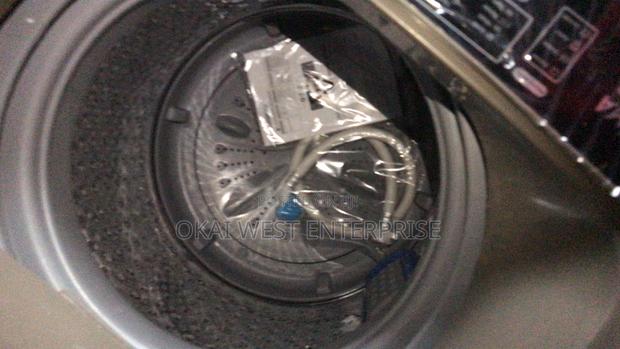 Hachima Automatic Washing Machine 12kg photo 8