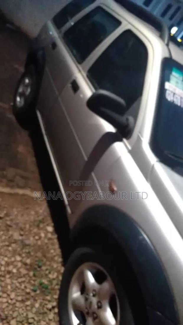 Land Rover Freelander 2009 Silver