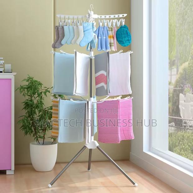 Multi-Tier Drying Rack · Photo 3