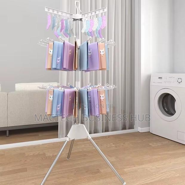 Multi-Tier Drying Rack · Photo 4