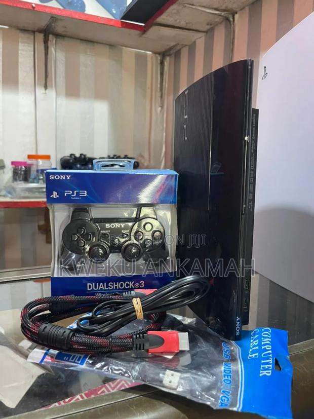Playstation 3 With Controler for Sale · Photo 4