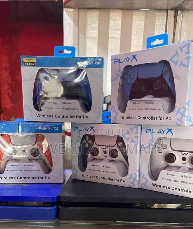 Playstation 4 Controllers for Sale · Photo 4