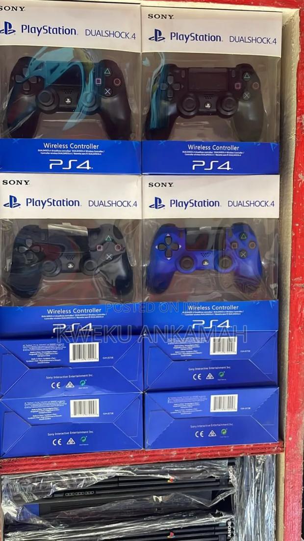 Playstation 4 Neat Controllers for Sale · Photo 4