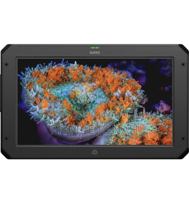 Atomos Sumo 19se Monitor Recorder Rental/Hire Accra Ghana · Photo 2