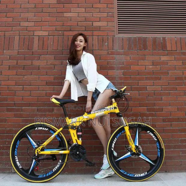 26 Inch Foldable Bicycle for Sale