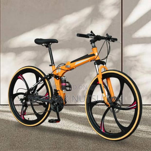 26 Inch Foldable Bicycle for Sale photo 2