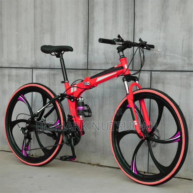 26 Inch Foldable Bicycle for Sale photo 3
