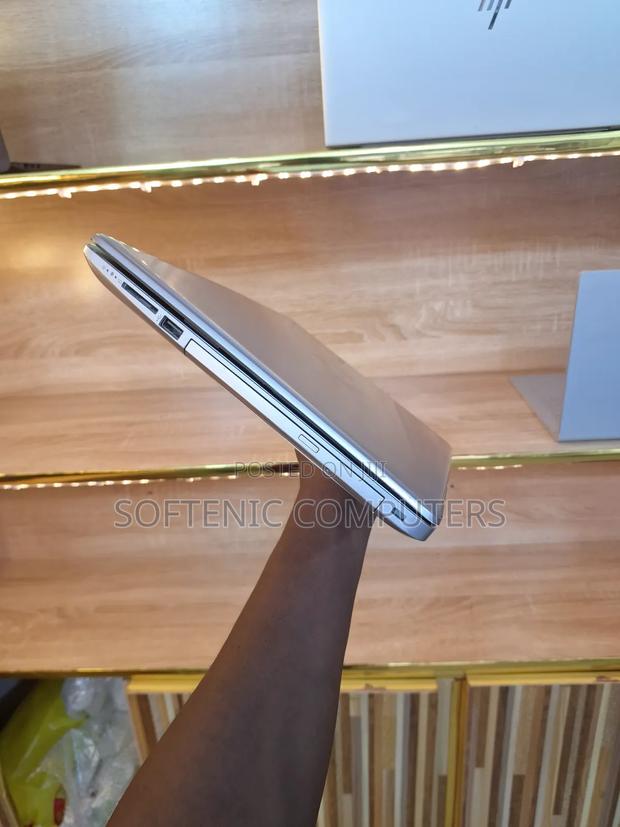 Laptop HP EliteBook 840 G5 8GB Intel Core I5 HDD+SSD 256GB photo 3