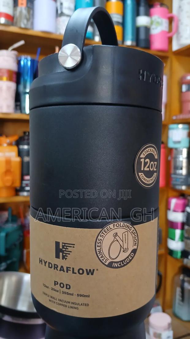 Hydraflow Food Jar, 12 HRS Hot, 945ml · Photo 3
