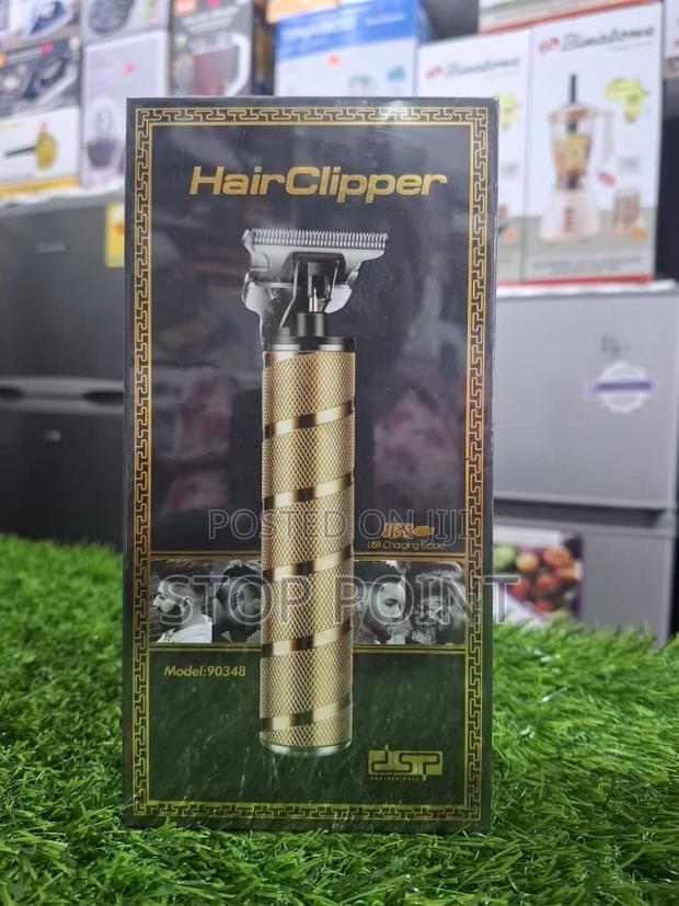 Professional Hair Clipper Usb Charging