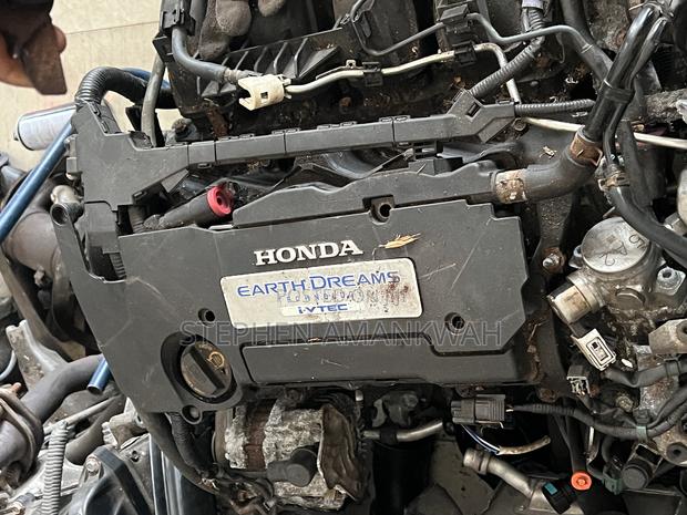 Honda Accord 13-17 Engine and Gearbox Complete