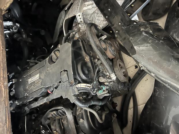 Honda Accord 13-17 Engine and Gearbox Complete