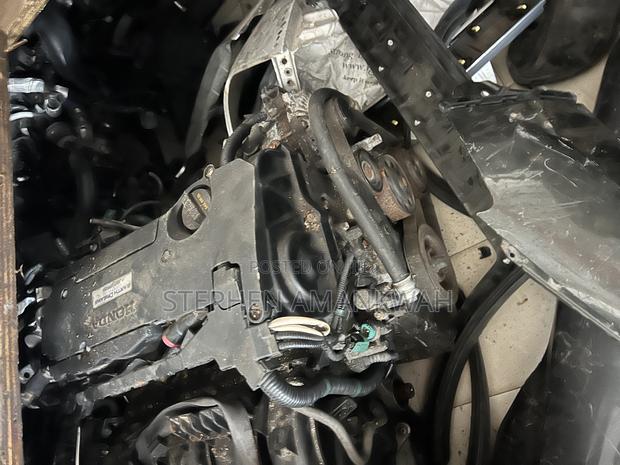 Honda Accord 13-17 Engine and Gearbox Complete