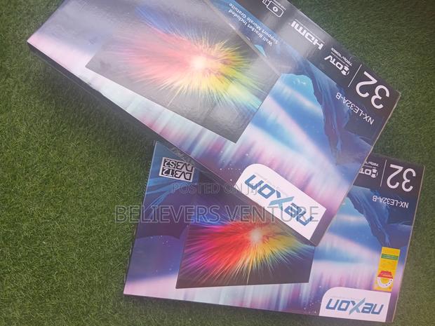 Rare And Efficient 32 Inches Tv Nexon Digital Display Tv · Photo 2