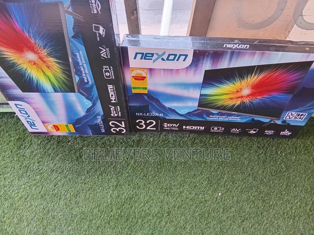 Mind Blowing Led View Nexon Display 32 Inches Tv Nexon · Photo 1