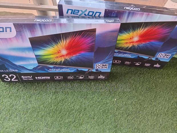 Mind Blowing Led View Nexon Display 32 Inches Tv Nexon · Photo 2