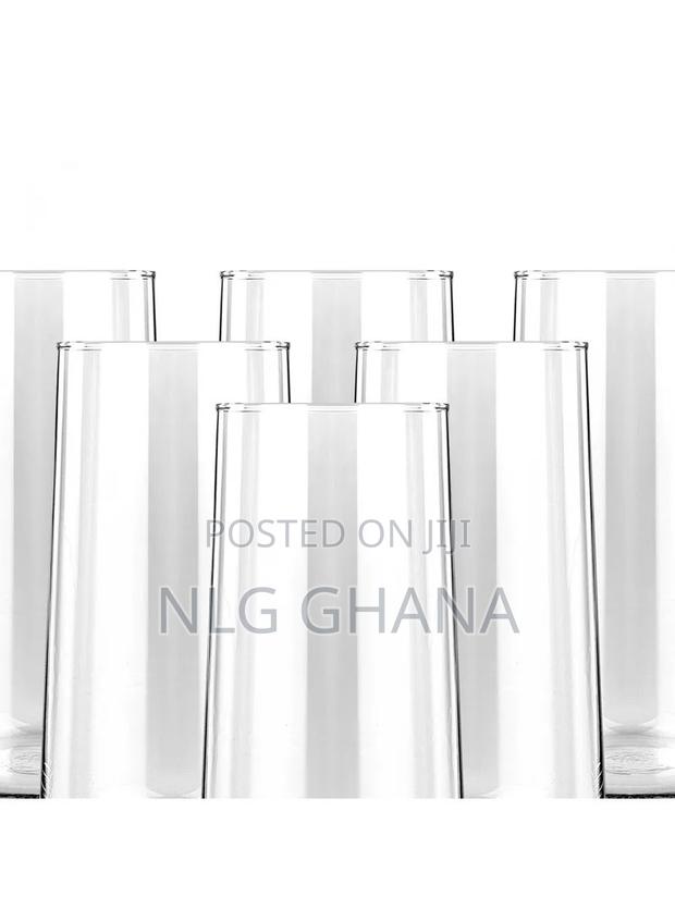 540ml KRS 6 Soft Drink Glasses. Kar1353 · Photo 1