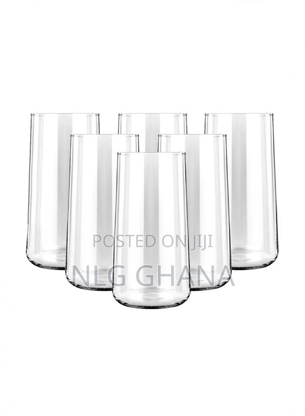 540ml KRS 6 Soft Drink Glasses. Kar1353 · Photo 4