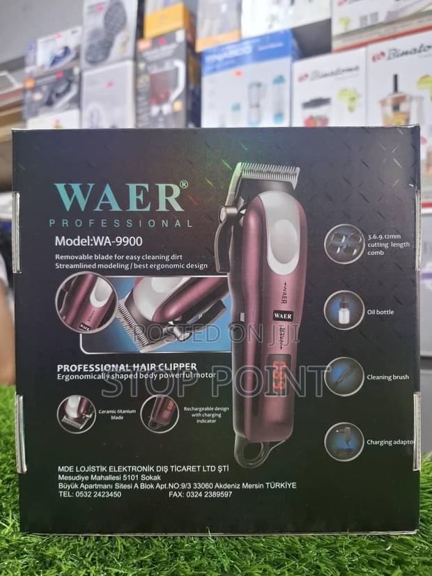 Water Precise Hair Trimmer photo 2