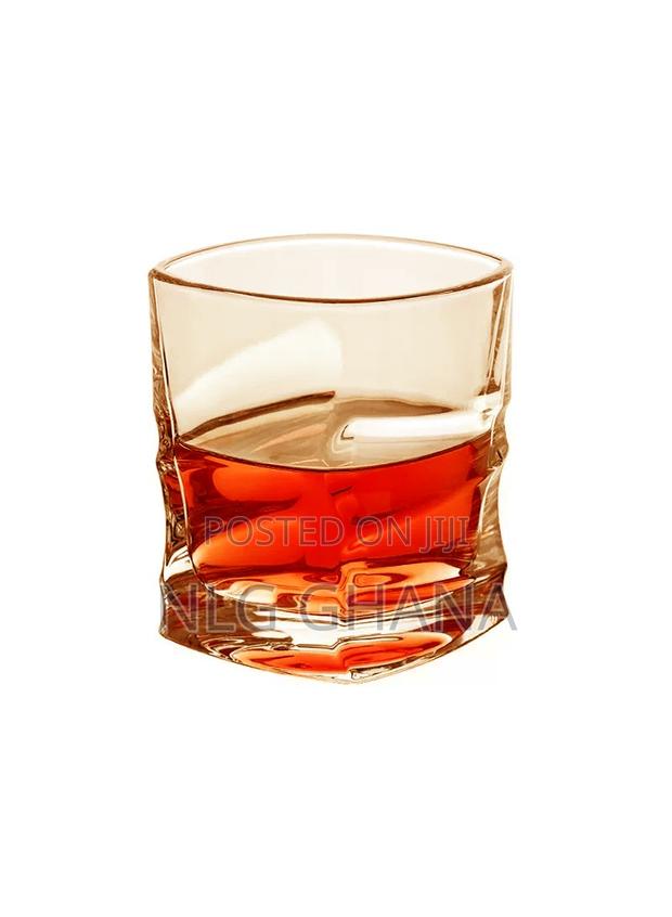 260ml Elegant Transparent Heavy-Bottomed Oval. Ghx4580 · Photo 3