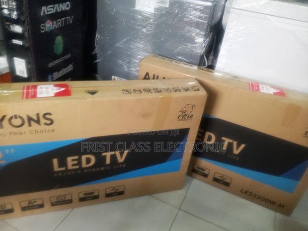 Ailyons 32 Led Television · Photo 3