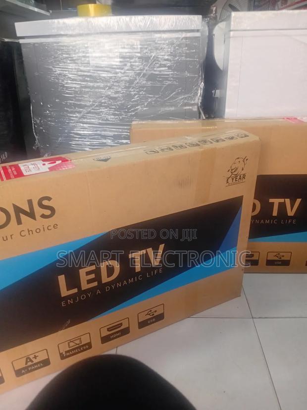 Ailyons 32inches Digital Tv Compact and Brilliant