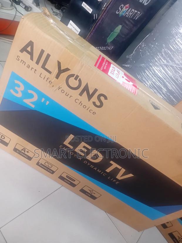 Ailyons 32inches Digital Tv Compact and Brilliant photo 2