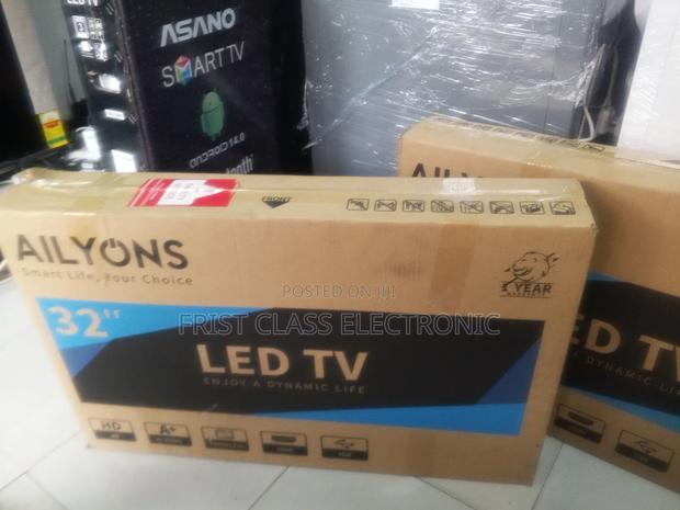 Ailyons 32 Led Television · Photo 4