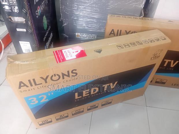 Experience Great Entertainment With Ailyons 32 Inch · Photo 3