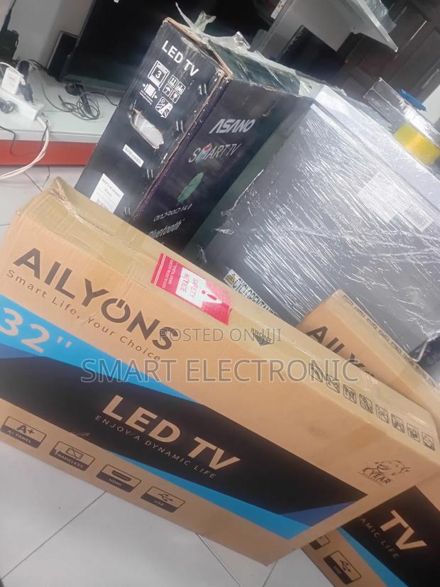Experience Great Entertainment With Ailyons 32 Inch · Photo 4