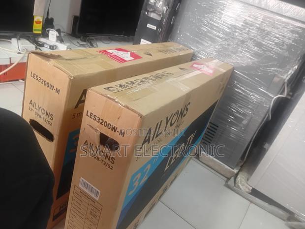Ailyons 32inches Digital Tv Great Sound and Clear Picture · Photo 3