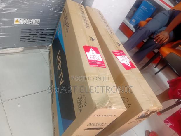 Ailyons 32inches Digital Tv Great Sound and Clear Picture · Photo 4