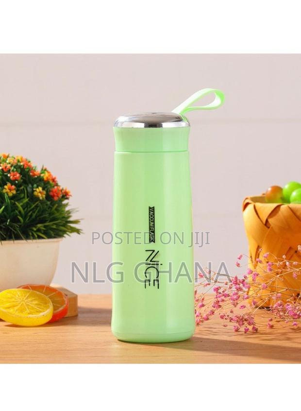 Portable Glass Cup Double-Layer Insulated Water. Tvx8199 · Photo 1