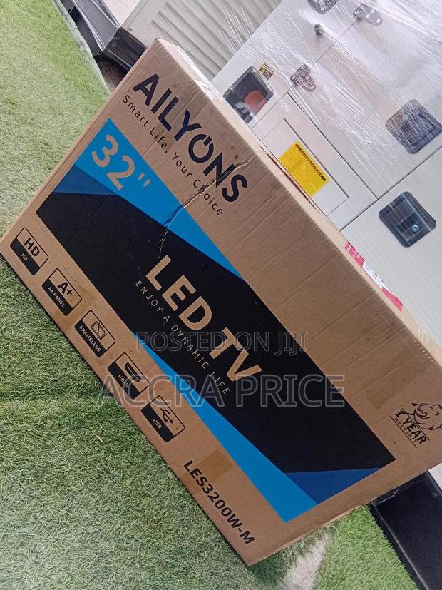 Experience Entertainment Ailyons 32inches Television · Photo 4