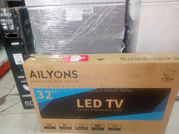 Get Hooked With Your Favourite Show With Ailyons 32inches · Photo 3