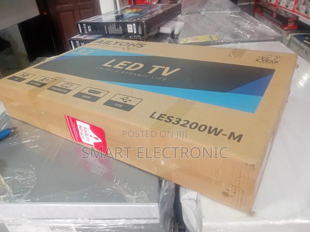 Get Hooked With Your Favourite Show With Ailyons 32inches · Photo 4