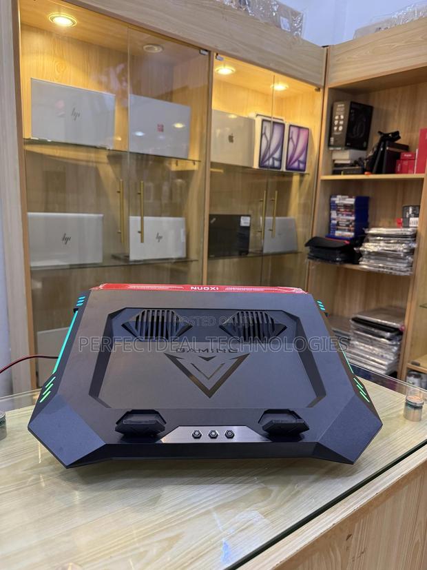 Premium Gaming Laptop Stand photo 3