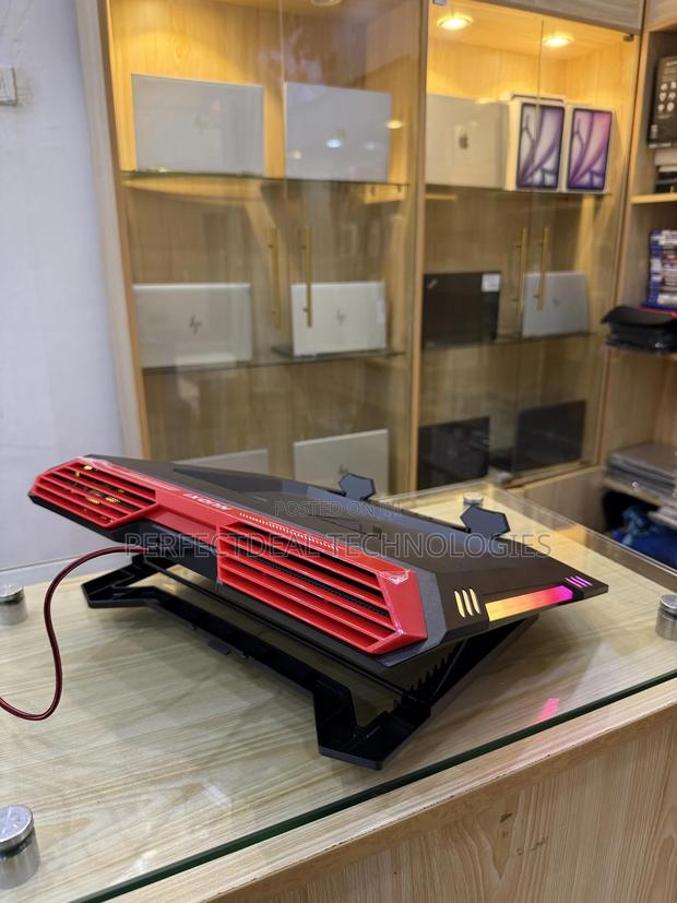 Premium Gaming Laptop Stand photo 4