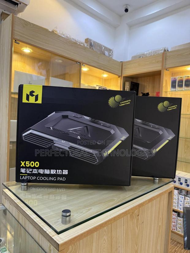 Premium Gaming Laptop Stand photo 5