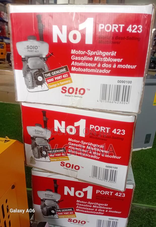 Spray That Save Better Solo Sprayer Chemical 16liters · Photo 2
