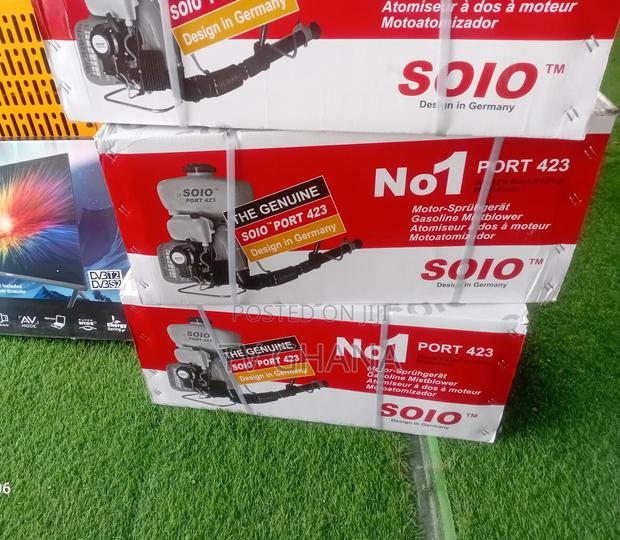 Spray More Stress Less Solo Sprayer Chemical 16liters · Photo 2