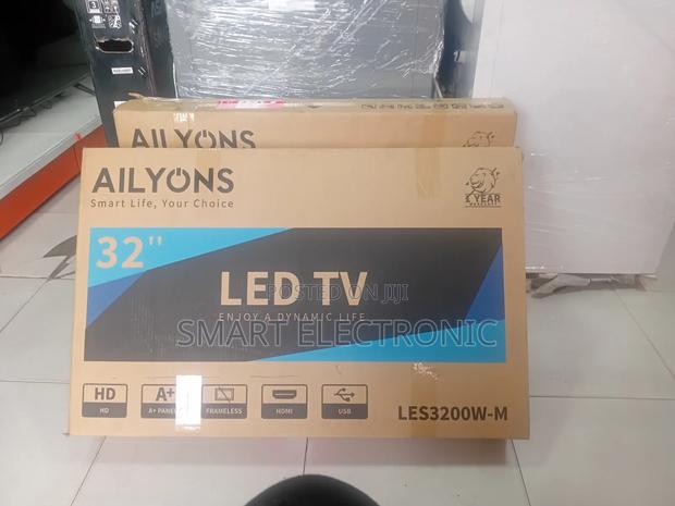 Ailyons 32inches Digital Easy to Use and Set Up · Photo 3