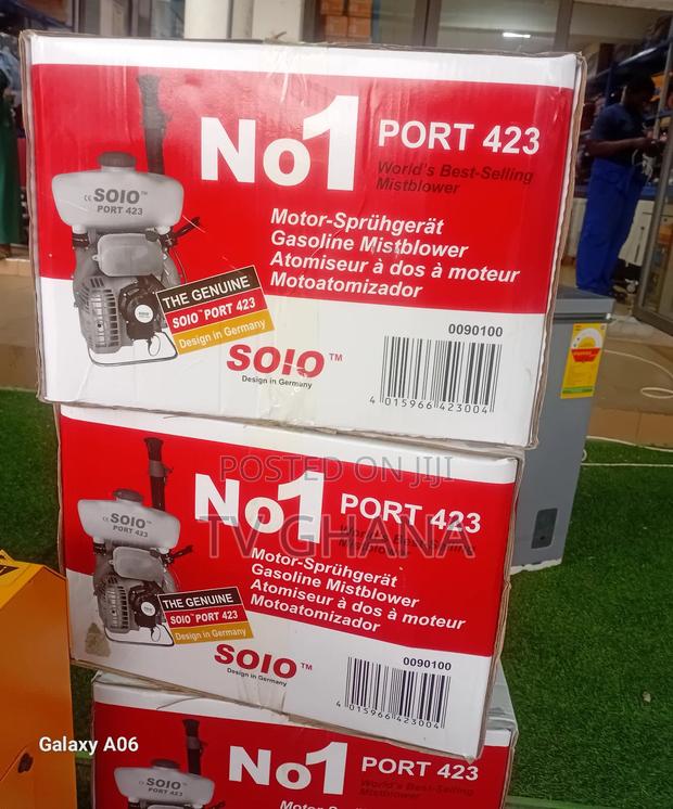 Just Pump and Go Solo Sprayer Chemical 16liters Chemical · Photo 2