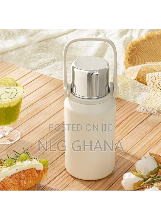 1000ml Outdoor Insulated Kettle Stainless Steel. Tvx22516 · Photo 1