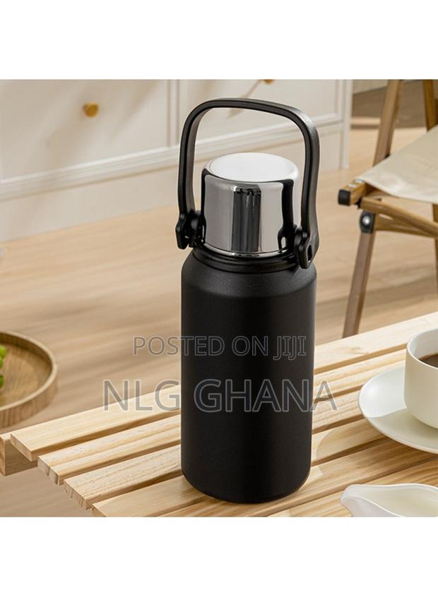 1000ml Outdoor Insulated Kettle Stainless Steel. Tvx22516 · Photo 2