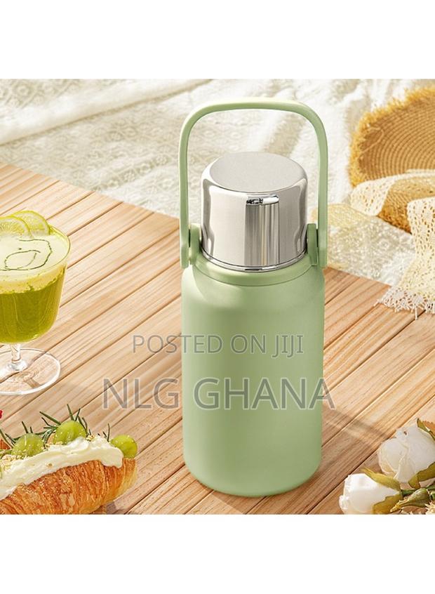 1000ml Outdoor Insulated Kettle Stainless Steel. Tvx22516 · Photo 3