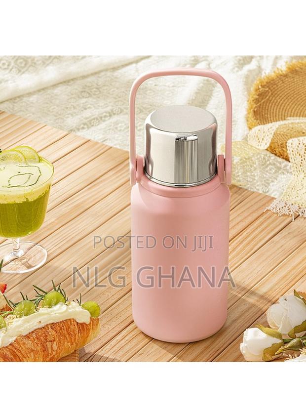 1000ml Outdoor Insulated Kettle Stainless Steel. Tvx22516 · Photo 4