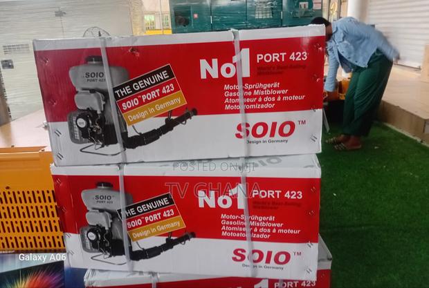 Spray Faster Farm Smarter Solo Sprayer Chemical 16liters · Photo 2