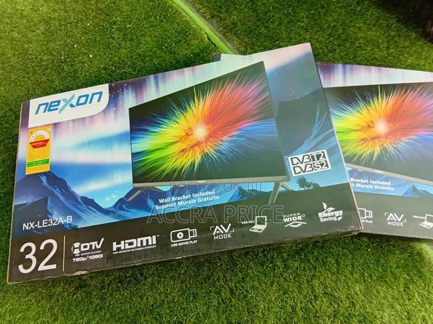 Led Technology 32inches Digital Nexon Tv · Photo 4