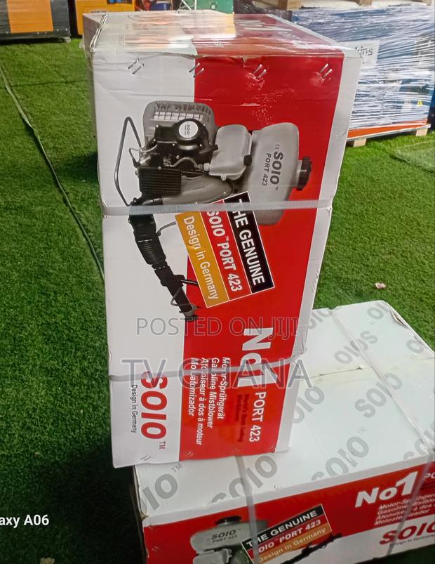 Spray Strong Farm Long Solo Sprayer Chemical 16liters · Photo 3